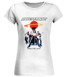 Monster Magnet - Monolithic baby WT01