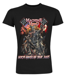 North American Tour 2025