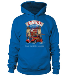 ZZ Top 55 Years