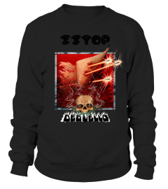ZZ Top Degüello Skull Lightning