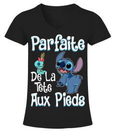 PARFAITE DE LA TETE AUX PIEDS