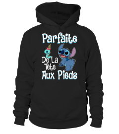 PARFAITE DE LA TETE AUX PIEDS