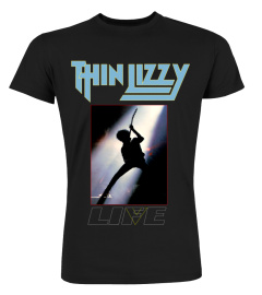 Thin Lizzy - Live Life