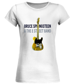 Bruce Springsteen &amp; E Street Band WT01