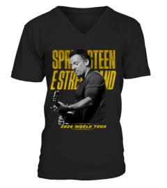 2-Sided - Bruce Springsteen &amp; E Street Band World Tour 2024 BK01