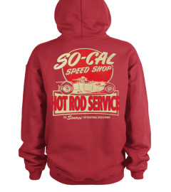 2SD-SO-CAL Speed Shop Hot Rod Service
