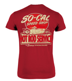 2SD-SO-CAL Speed Shop Hot Rod Service