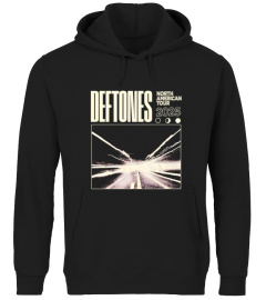 2SD-Deftones NORTH AMERICAN TOUR 2025 (03) BK