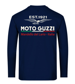 (2 SIDES) MOTO GUZZI EST.1921 NV