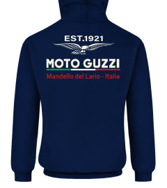 (2 SIDES) MOTO GUZZI EST.1921 NV