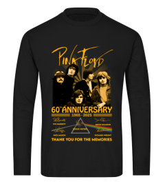 Pink Floyd Anniversary BK 0002