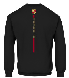 Porsche Vertical Stripe Tee