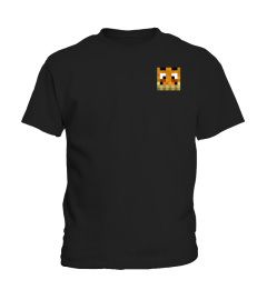 Palutens Minecraft-Skin, Pixel Look (Pocket) Paluten Offizieller Merch T-Shirt palutenmerch