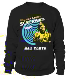 Big Youth - Screaming Target BK02