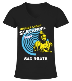 Big Youth - Screaming Target BK02