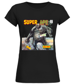 The Upsetters - Super Ape BK02