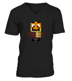 Paluten's Totem Minecraft Skin Paluten Offizieller Merch T-Shirt palutenmerch