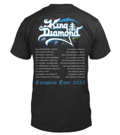 Abigail European Tour 2025