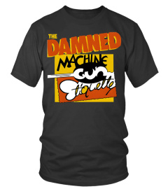 the damned machine gun etiquette bk 002