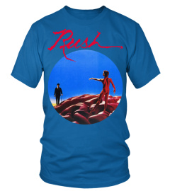 Rush - Hemispheres