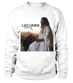 Luciano - A New Day WT 001