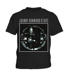 Johnny Hammond - Gears GN 001