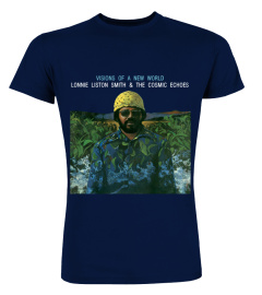 Lonnie Liston Smith and The Cosmic Echoes - Visions of a New World NV 001