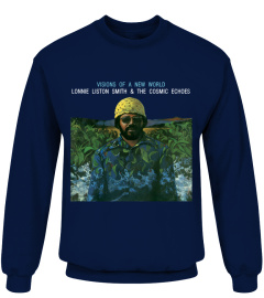 Lonnie Liston Smith and The Cosmic Echoes - Visions of a New World NV 001