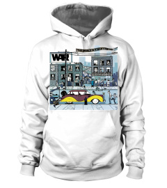 WAR - The World Is a Ghetto WT 001
