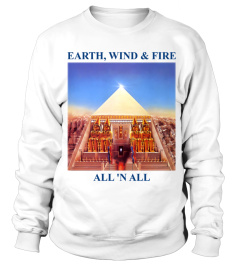 Earth Wind and Fire - All 'n All WT 001
