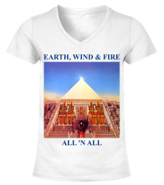 Earth Wind and Fire - All 'n All WT 001