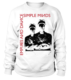 Simple Minds - Empires and Dance WT 01