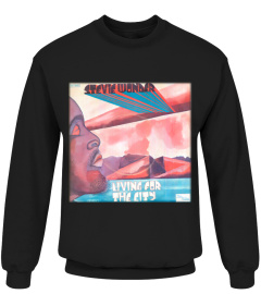 M500- Stevie Wonder - Living for the City BK 01