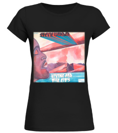 M500- Stevie Wonder - Living for the City BK 01