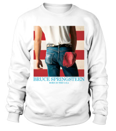 Bruce Springsteen BORN IN THE U.S.A. WT 01