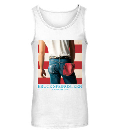 Bruce Springsteen BORN IN THE U.S.A. WT 01