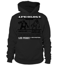 Lee Scratch Perry &amp; The Upsetters - Ape-ology YL 001