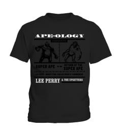 Lee Scratch Perry &amp; The Upsetters - Ape-ology YL 001