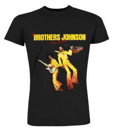 The Brothers Johnson - Right on Time BK 001