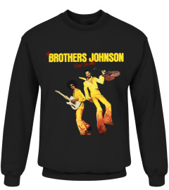 The Brothers Johnson - Right on Time BK 001