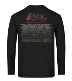 (2 side) Bullet For My Valentine WORLD TOUR 2025
