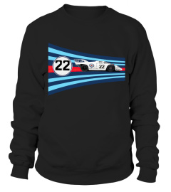 BK. 1971 24 Heures Martini Racing 917