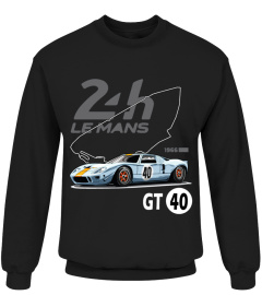 BK. Ford GT Le mans GT40 mk1  respirant