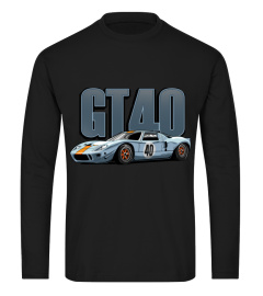 BK. Le mans GT40 mk1  respirant