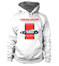 WT. 1966 Lemans Racing GT40 MK2  respirant