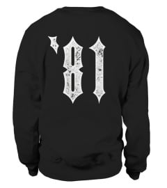2-Sided - Slayer - Established 1981 Skull BK 01