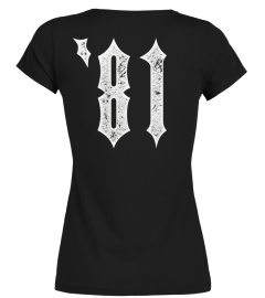 2-Sided - Slayer - Established 1981 Skull BK 01