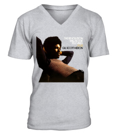 Gil Scott-Heron - The Revolution Will Not Be Televised GRX 001
