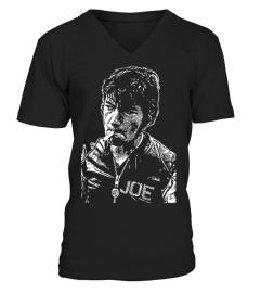 RD80-BK.Joey Dunlop le coureur