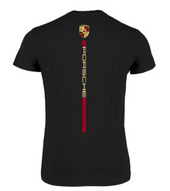 Porsche Vertical Stripe Tee